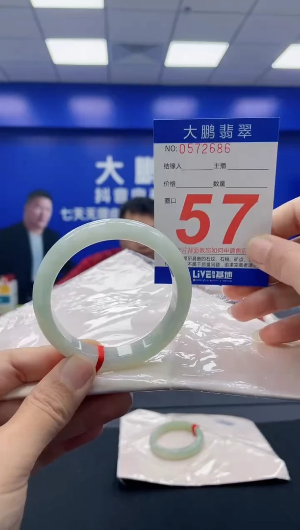 未镶嵌手镯翡翠AAAAAAAAAA