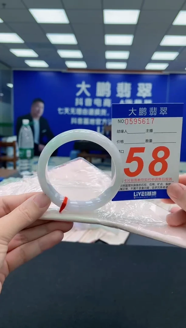 未镶嵌手镯翡翠AAAAAAAAA