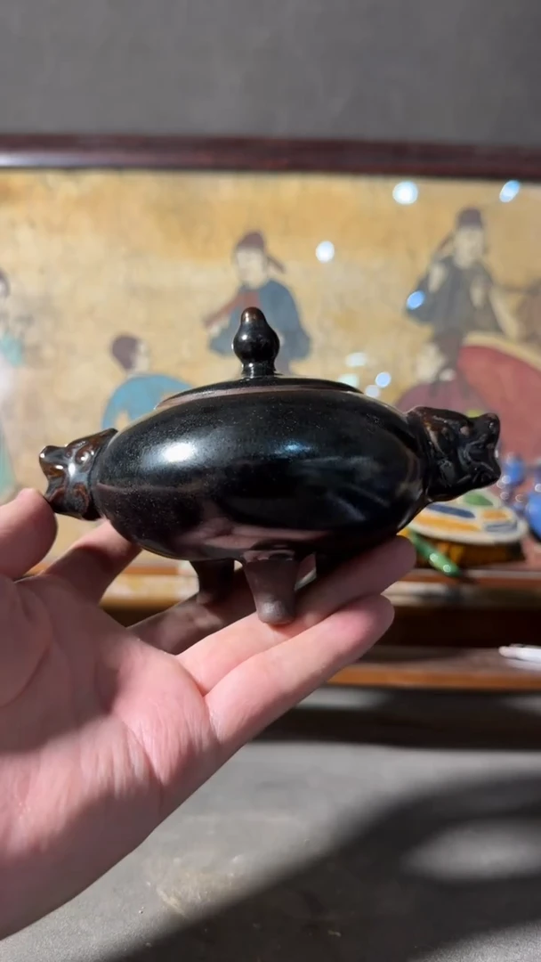 摆件