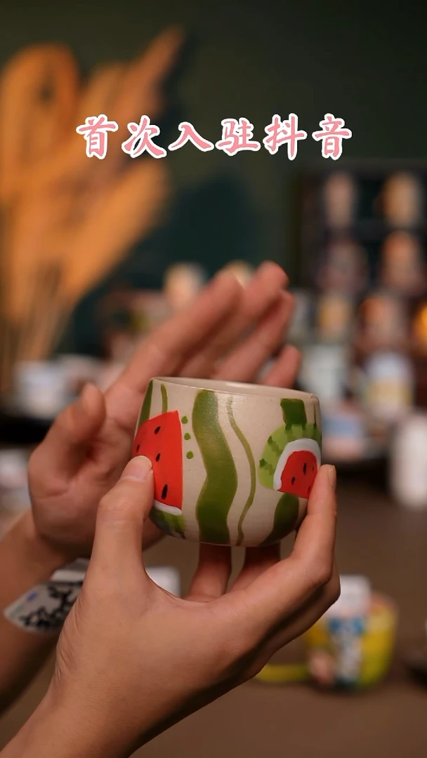 陶哩哩创意类陶瓷b0090