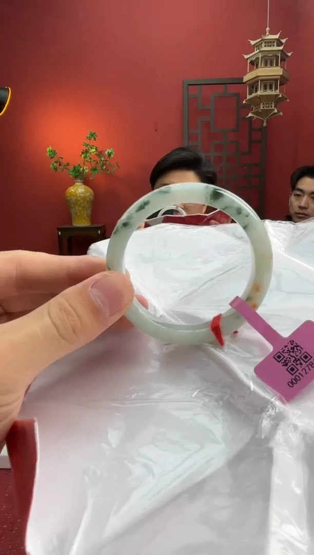 未镶嵌手镯翡翠翡翠手镯7