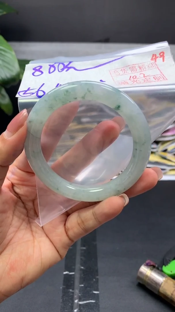 未镶嵌定制翡翠无*拍一发一49