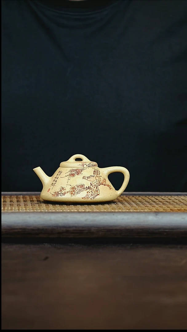 茶壶紫砂宜兴紫砂壶    32