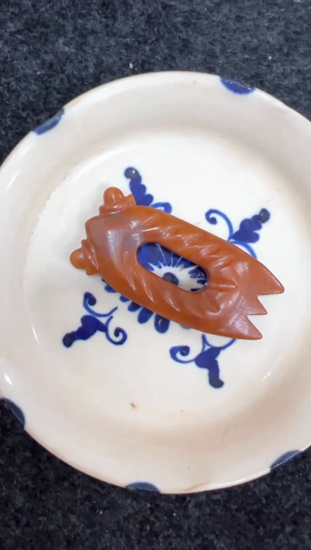 瓷片手工，手绘，瓷器1