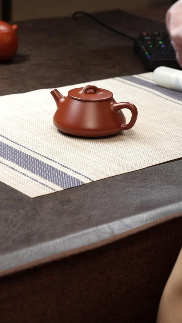 茶壶紫砂13--精品茶具170cc