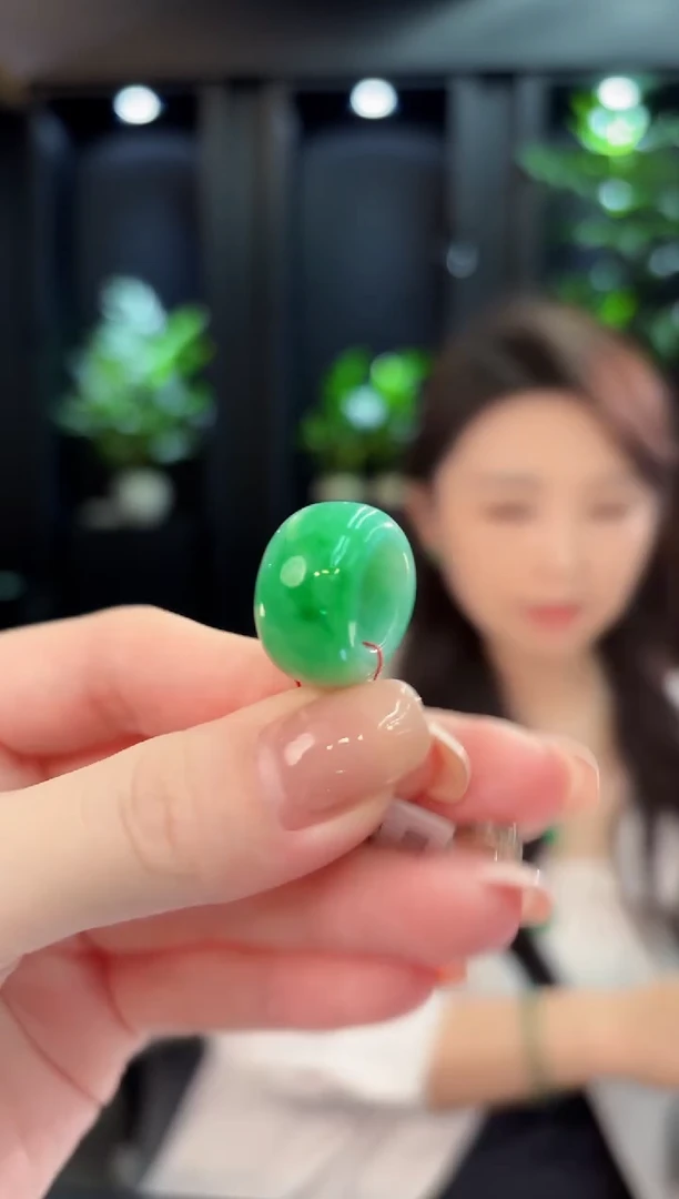 吊坠(不含链)未镶嵌翡翠 缅甸A货/支持复检/一件