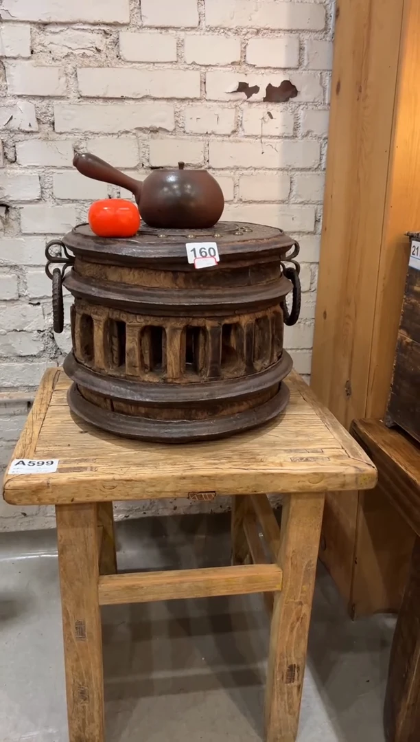 木（非红木类）炉子