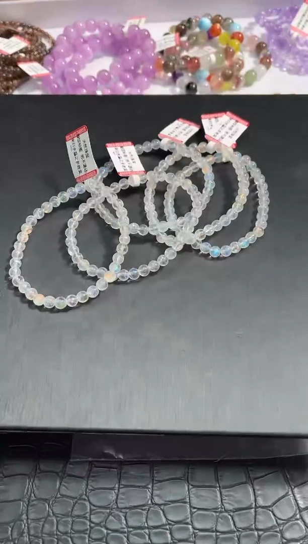 【闪购商品】长石手链未镶嵌91多样性发其一/5+