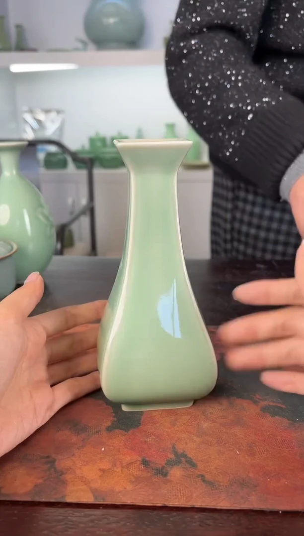 云间青瓷 小米茶器