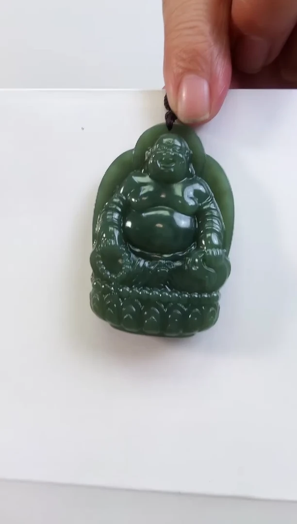 【闪购商品】和田玉吊坠未镶嵌吊坠