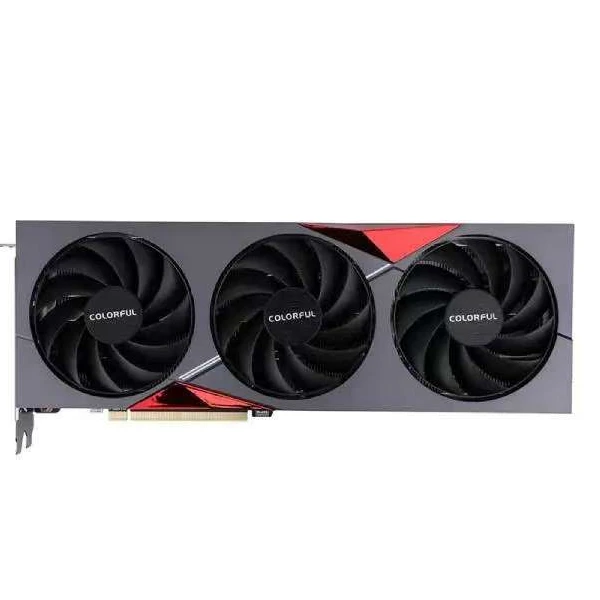 95新 Colorful/七彩虹 RTX4070  12G游戏电竞吃鸡显卡 4070S 4060