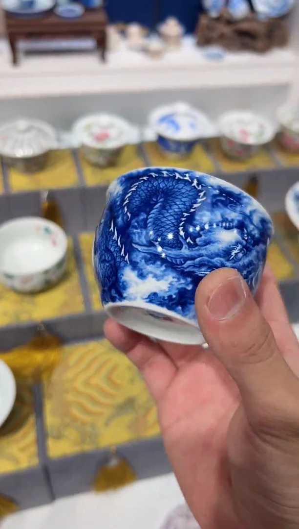 景德镇陶瓷福利价