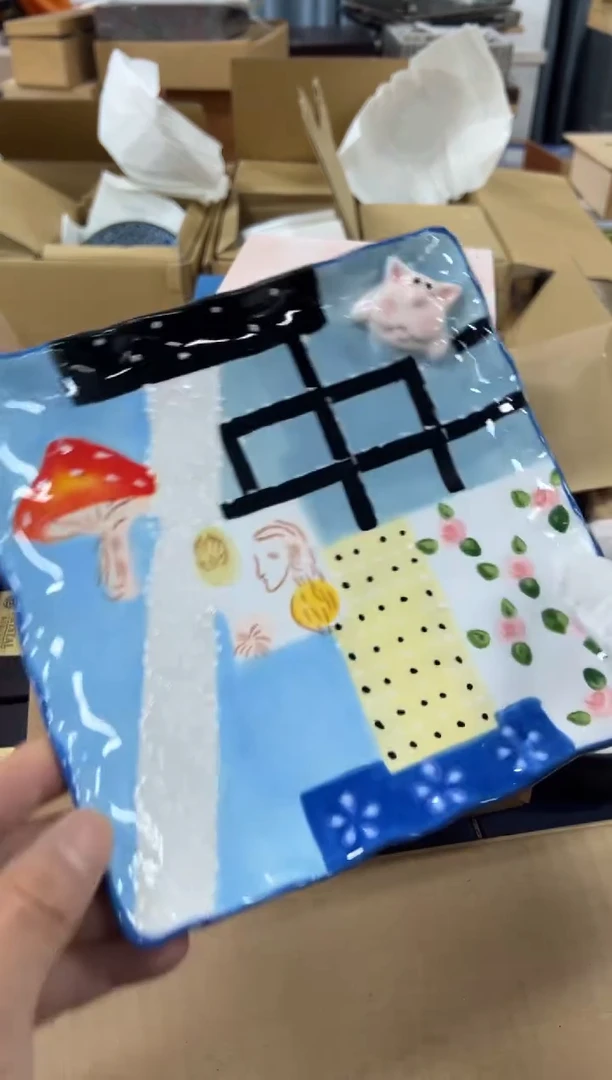 【闪购商品】瓷片f873好好好好好好