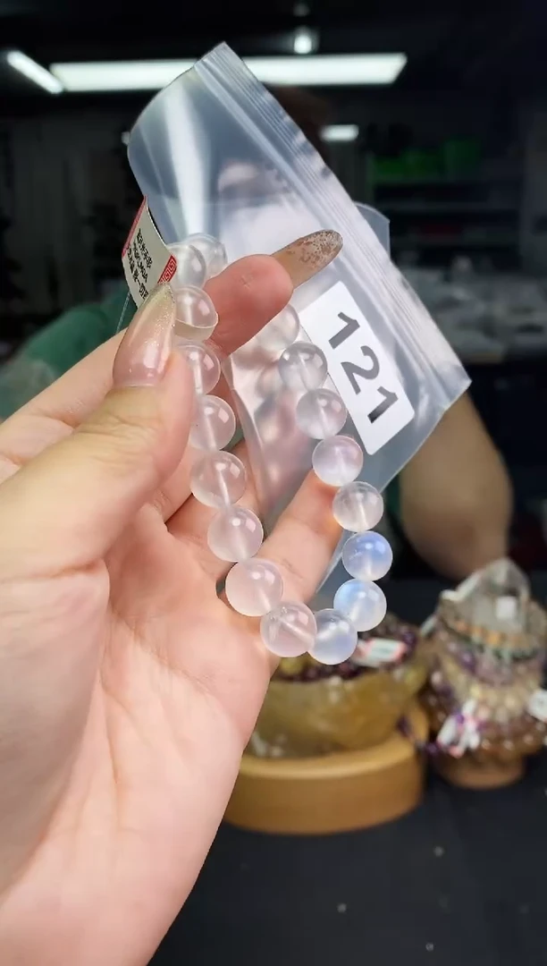 手串未镶嵌月光石手串121