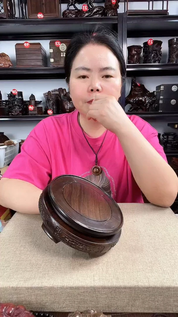 木老李红木工艺品343