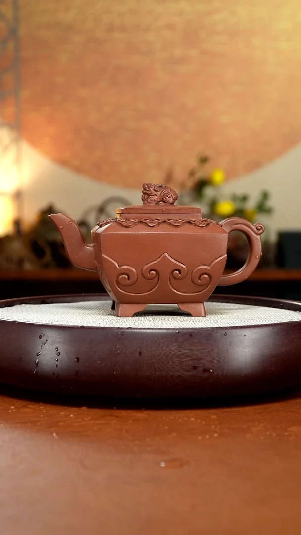 茶壶紫砂宜兴紫砂壶