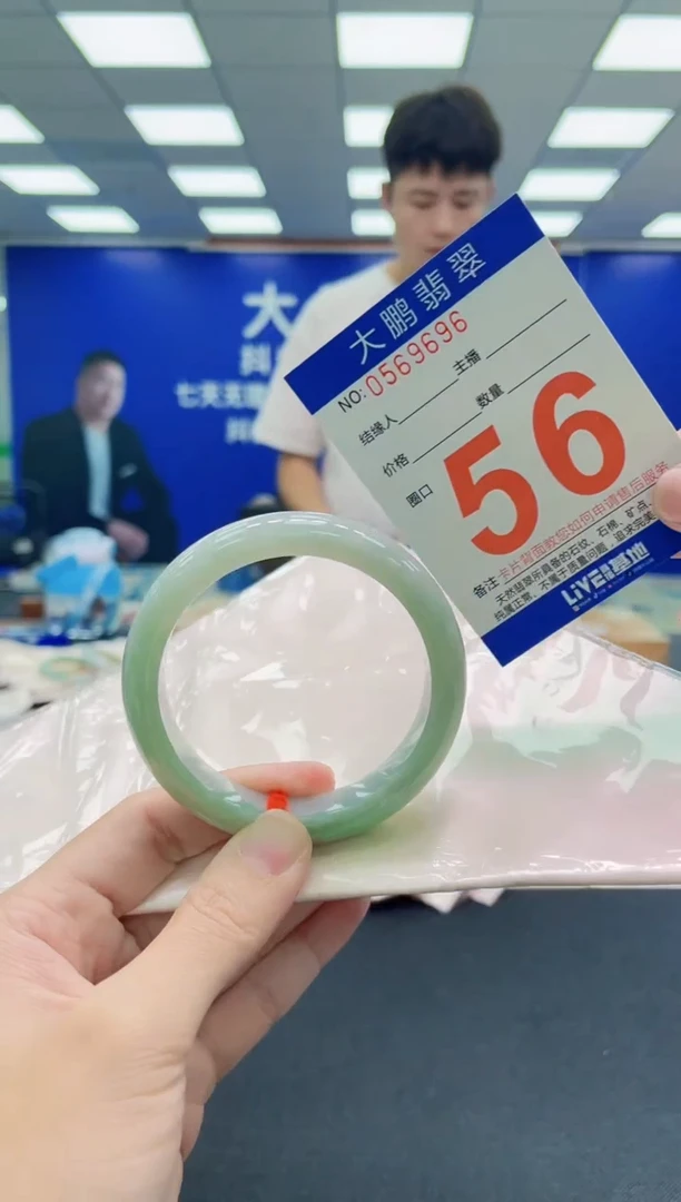 未镶嵌手镯翡翠AAAAAAAAA