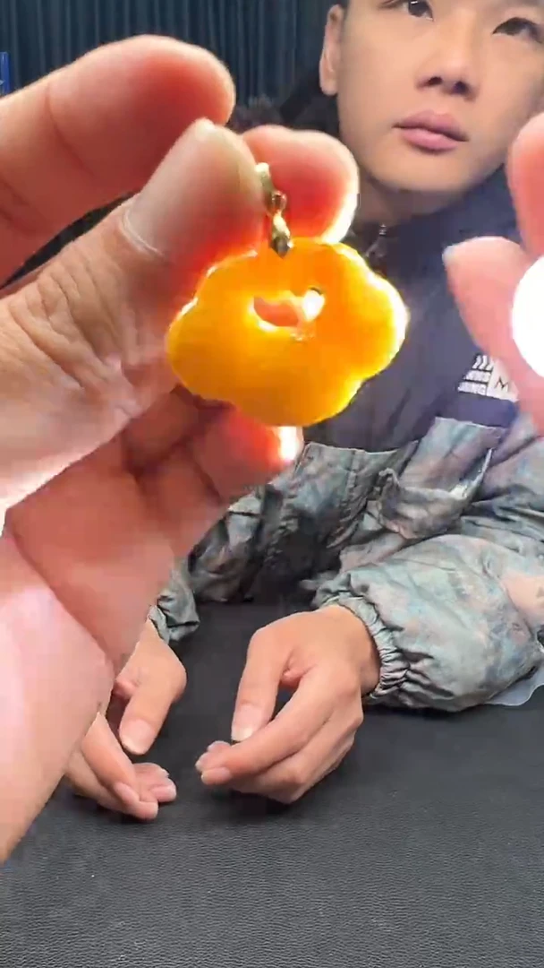 颈饰未镶嵌翡翠05多样性发一
