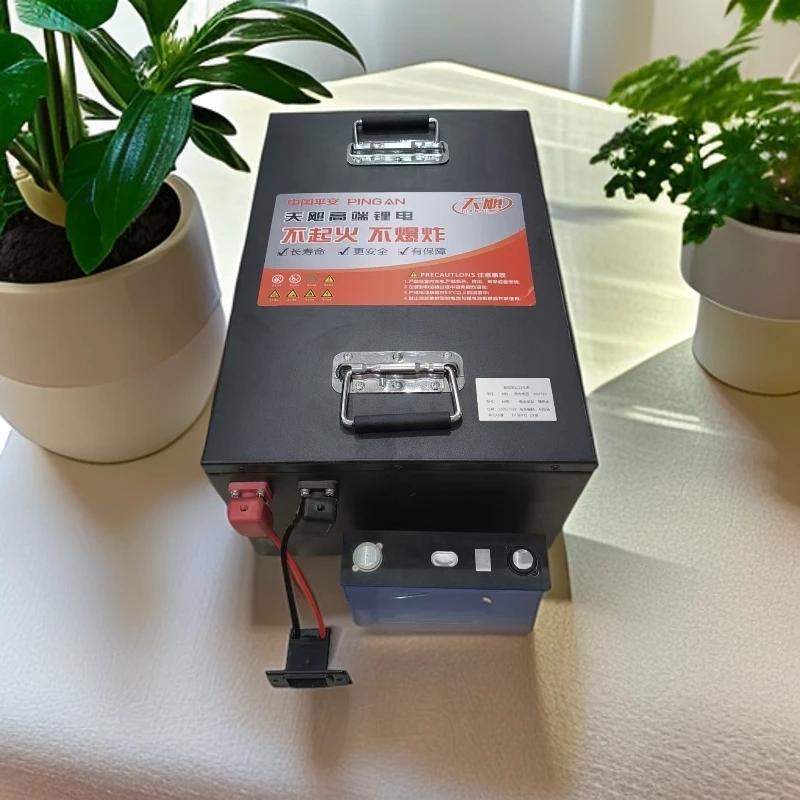 电动车三轮车锂电池60v180