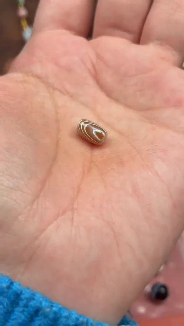 未镶嵌颈饰玛瑙/玉髓【肖钟出品】东南亚配珠