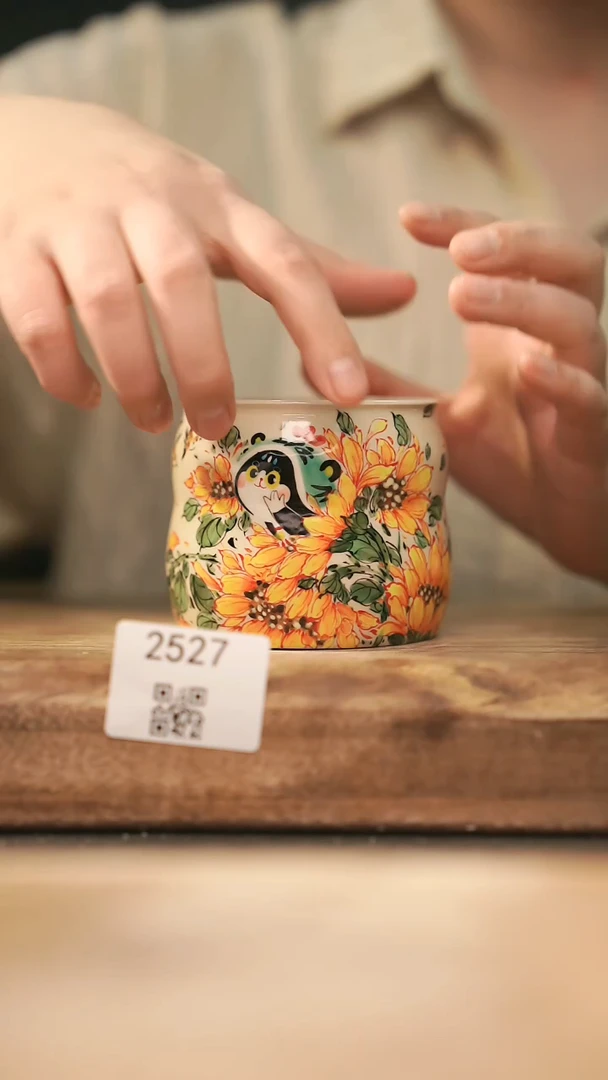 【落单孤品】福利/杯子@@2527