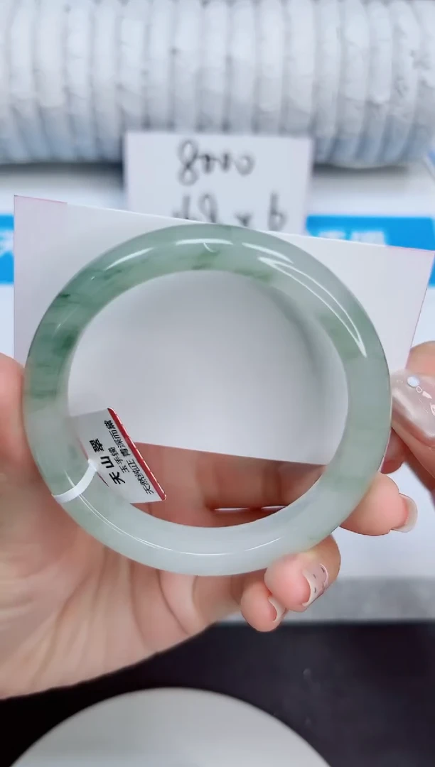 石英质玉手镯未镶嵌46/60.4