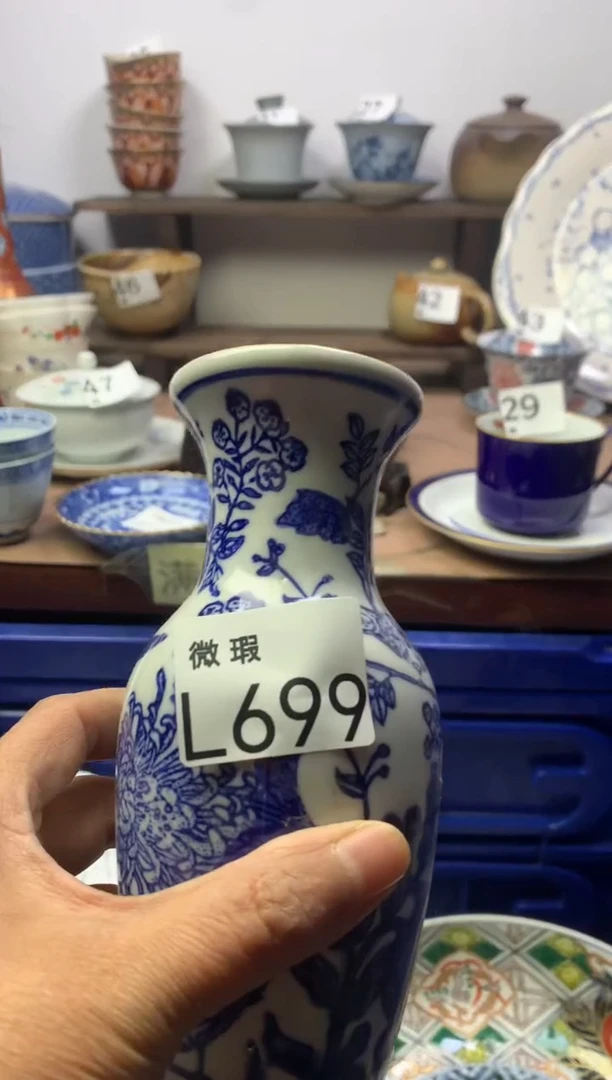 【闪购商品】瓷片明雅阁工艺品店