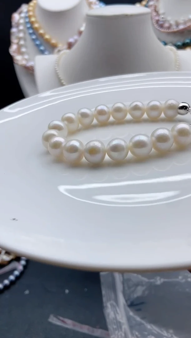 【闪购商品】淡水珍珠颈饰未镶嵌1