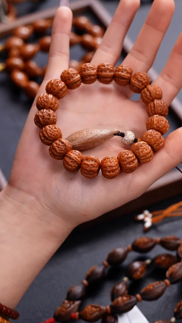 手串橄榄核苏工橄榄核