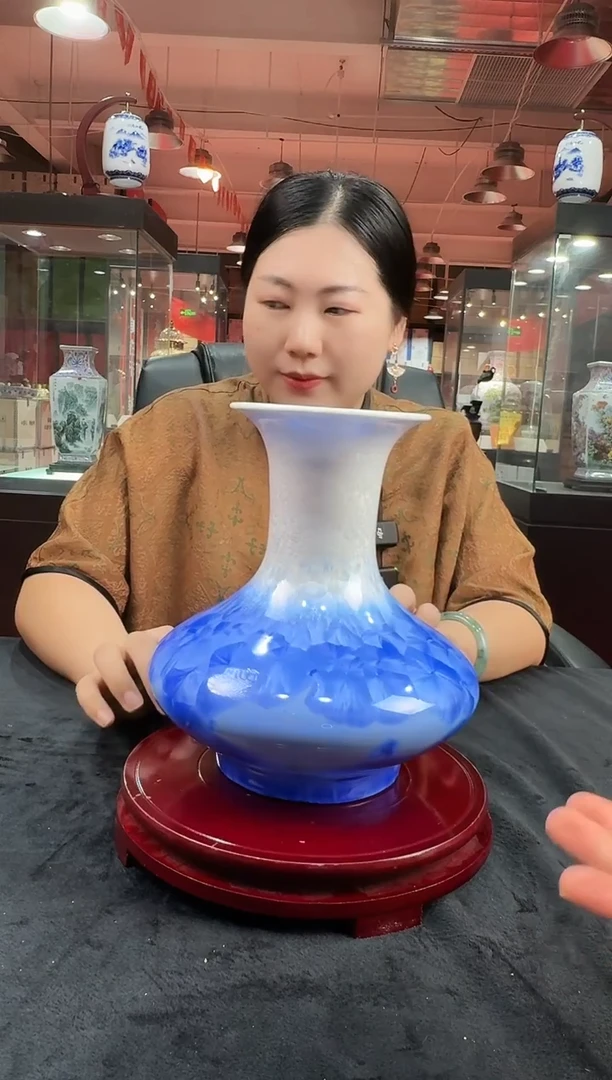 摆件景德镇陶瓷摆件002