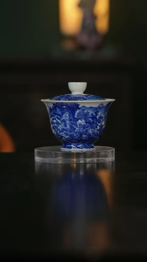 摆件景德镇陶瓷杯/碟/盘/碗