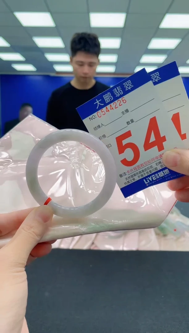 未镶嵌手镯翡翠AAAAAAAAA