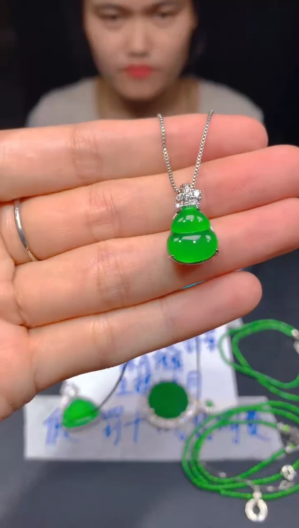 定制翡翠未镶嵌225多样性发货（发其一）