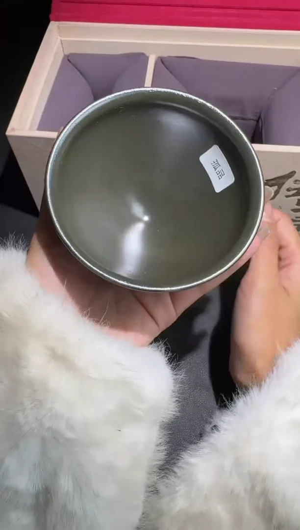 茶盏许家有龙窑柴烧162