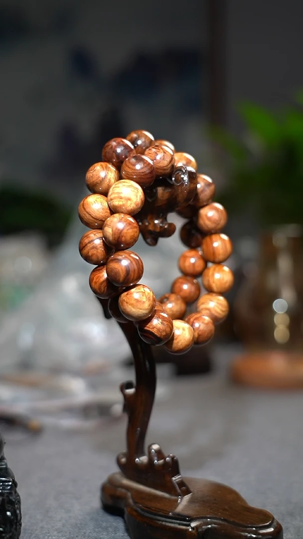 【闪购商品】黄花梨/降香黄檀手串/手链海南黄花梨手串