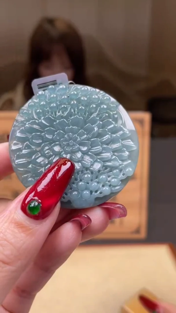 【闪购商品】定制翡翠未镶嵌      *49