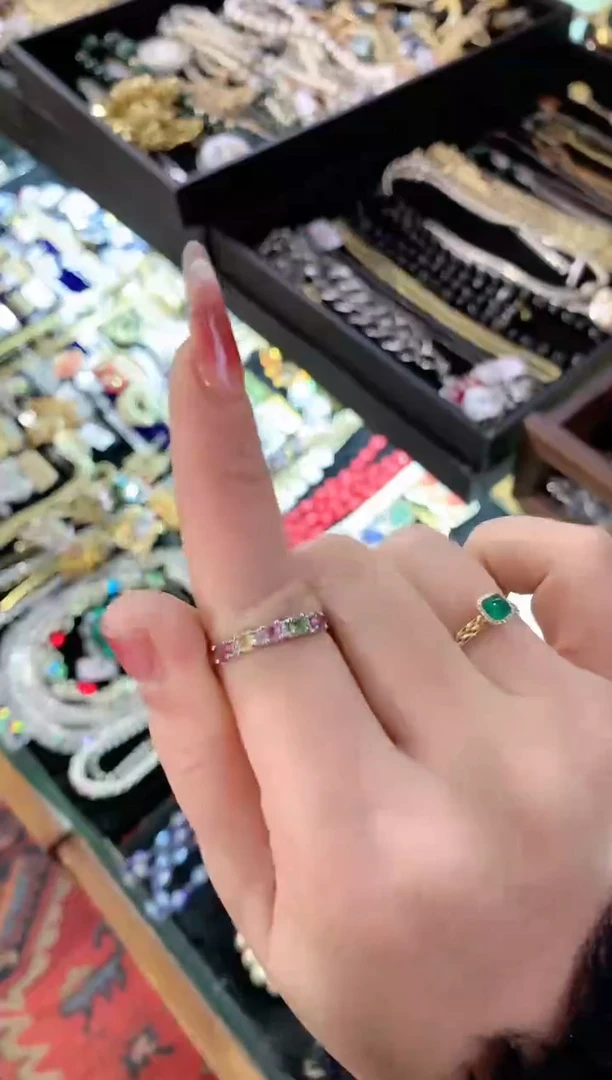 【闪购商品】瓷片楚楚中古珠宝甄选不退换