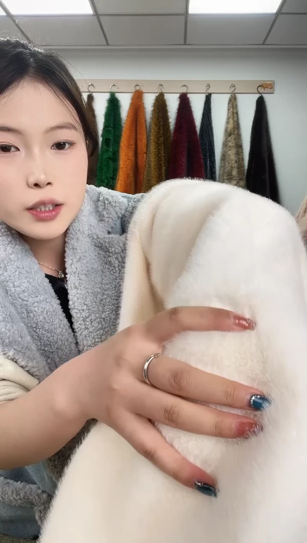 狐狸毛B30尺寸1.8*1