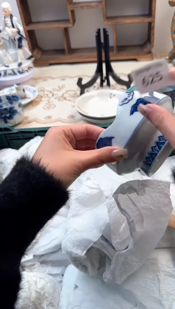 【闪购商品】瓷片Z           625