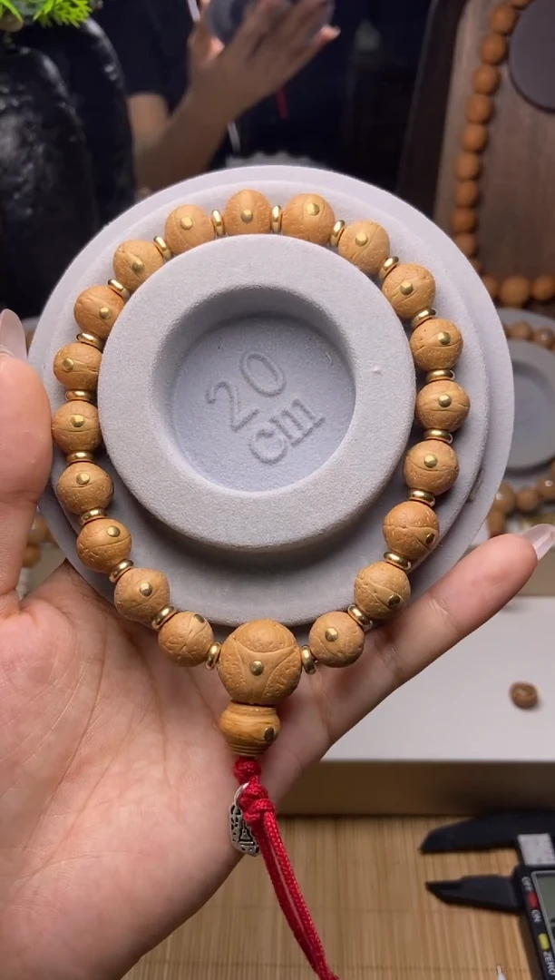 凤眼菩提吊坠11凤眼手串