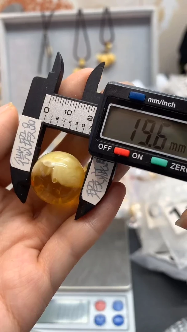 【闪购商品】琥珀珠宝奇石未镶嵌768