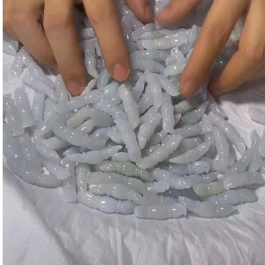 【绿庄】-1863-L11111-天然A货翡翠-多样性发其一