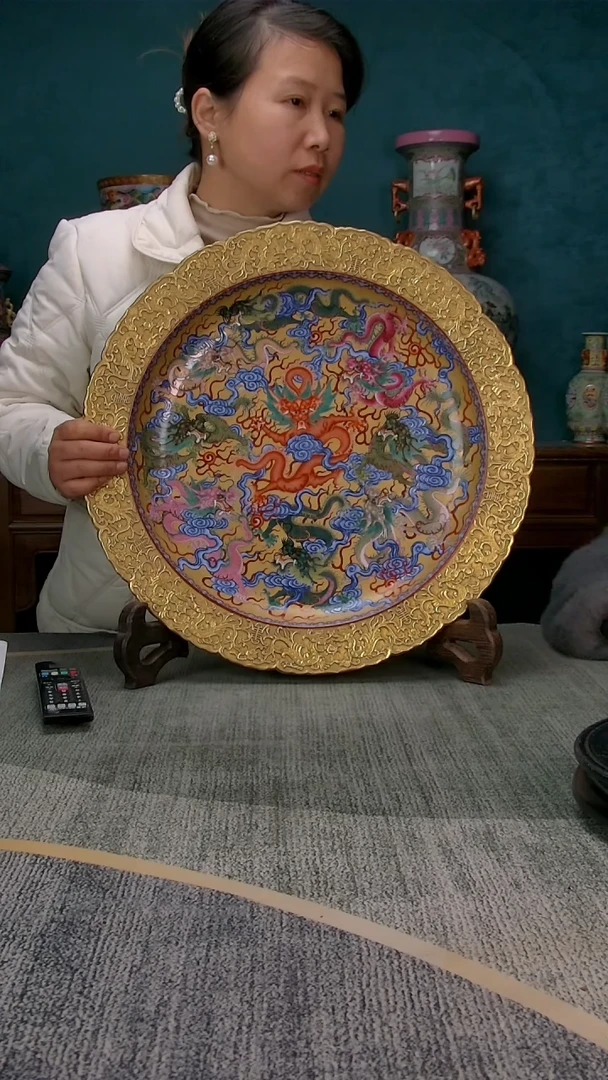 摆件江**汉 宏盛珍藏馆666