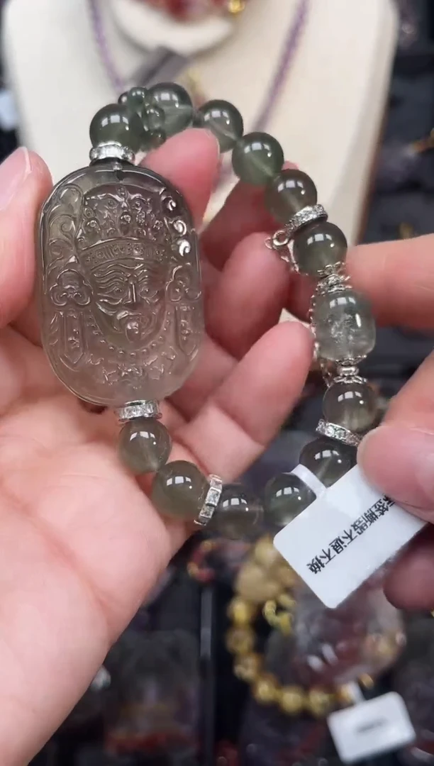 颈饰未镶嵌水晶【百晶灵儿】定制款