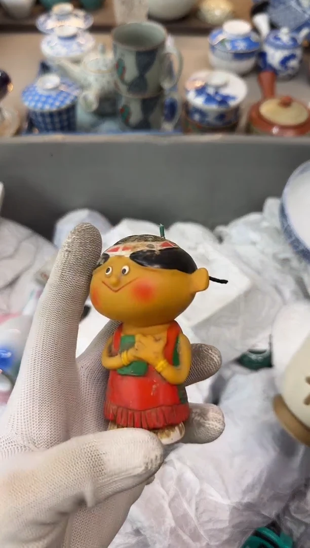 摆件多*弟瓷器瓷器瓷器瓷器