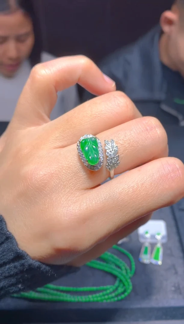 未镶嵌定制翡翠107多样性发货（发其一）