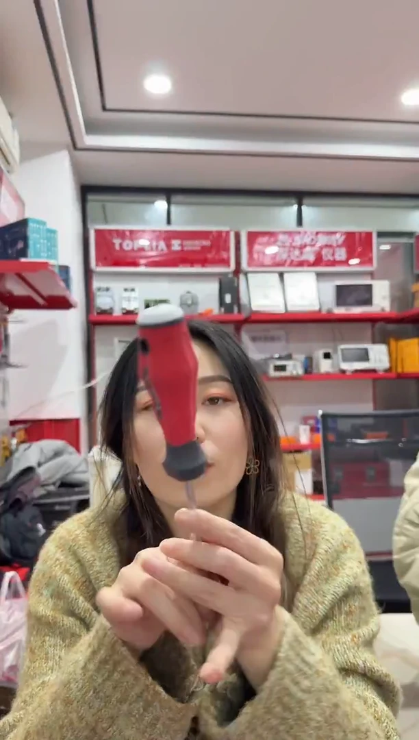 SD08R007（十）6*100SD08C019（一）6*100旋转螺丝刀各一个