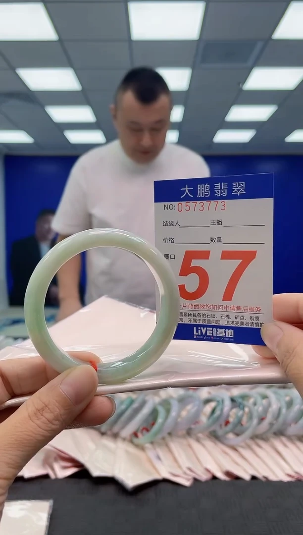 未镶嵌手镯翡翠AAAAAAAAAA