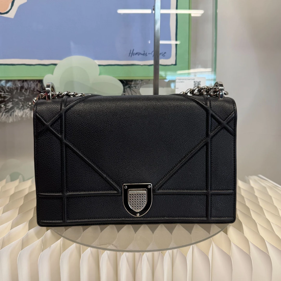 95新 DIOR/迪奥 盾牌/单肩包/2530