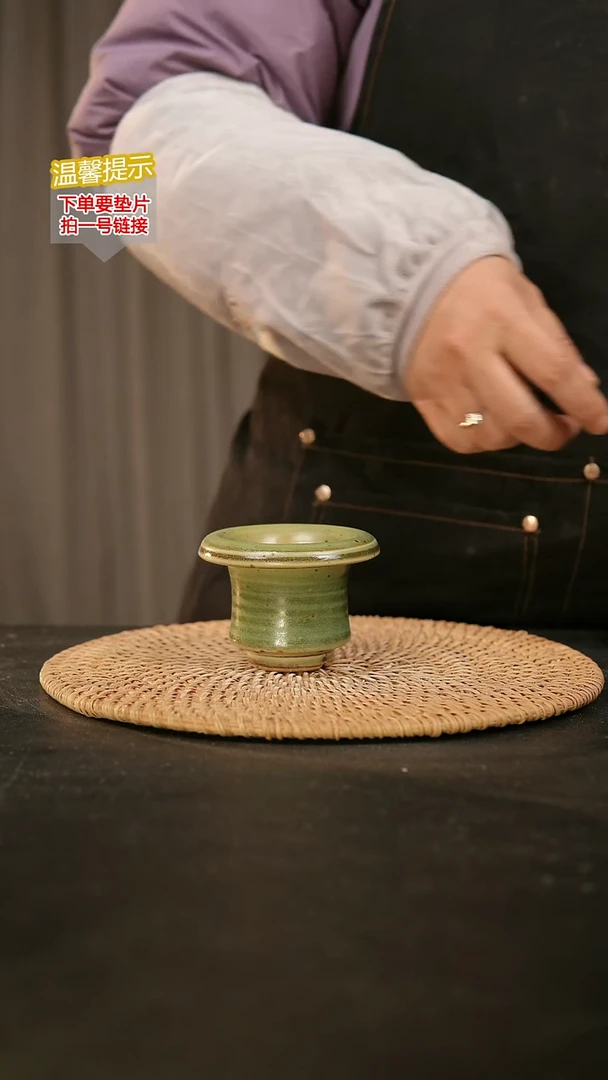 瓷片内口径约5外高约6